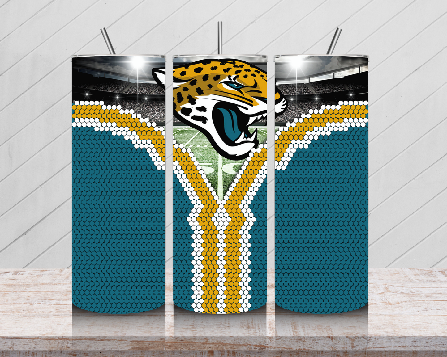 Jaguars Fan Reveal