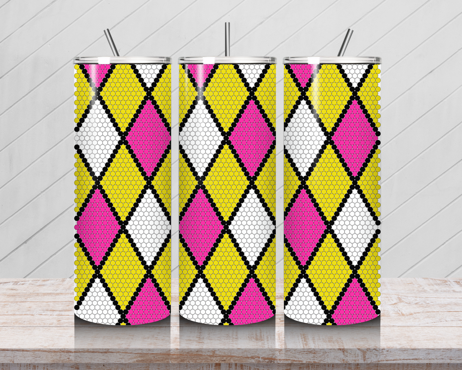 Diamond Ready Set Tumbler