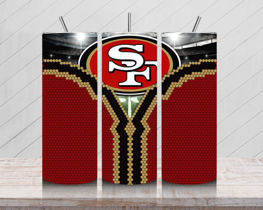 49ers Fan Reveal