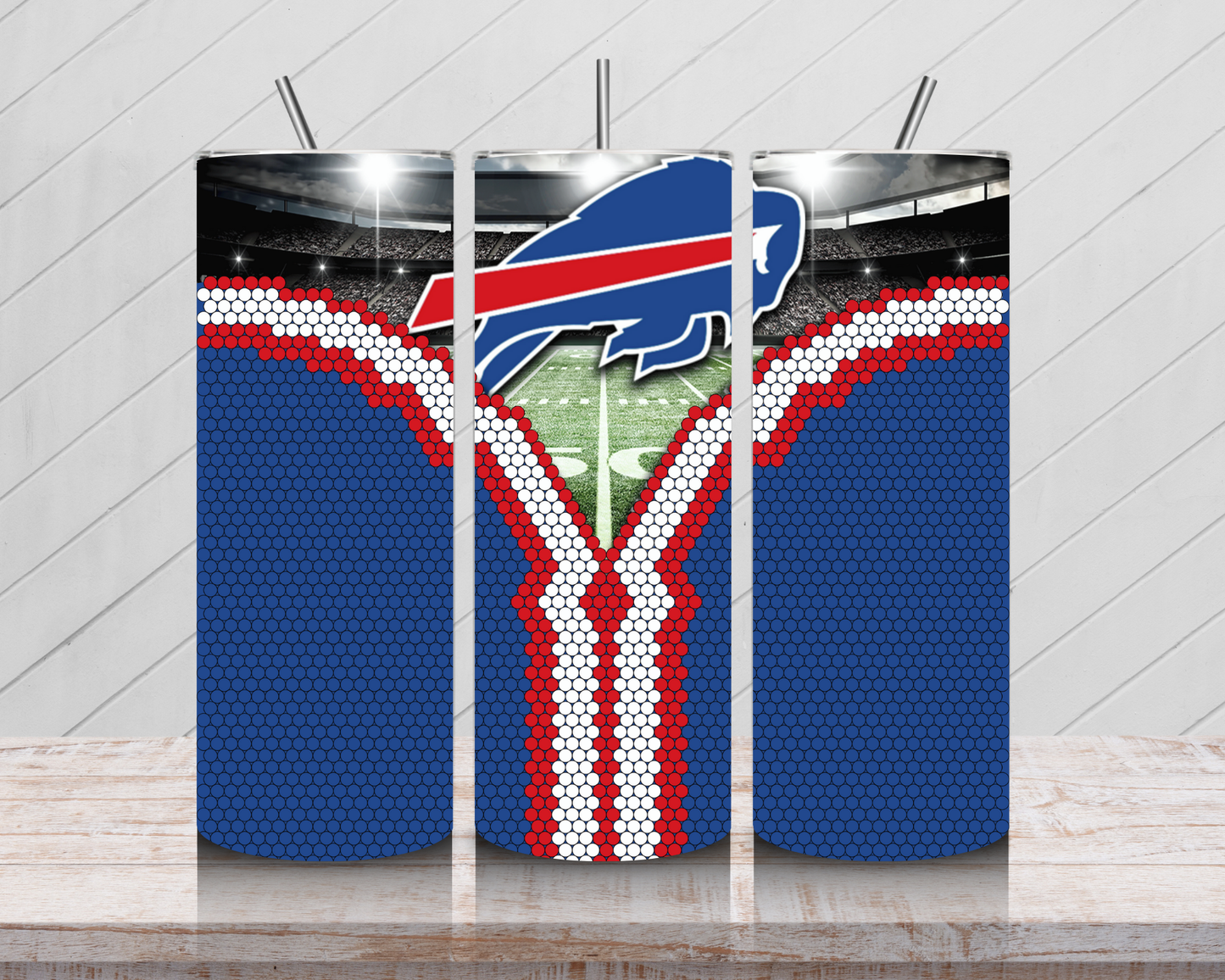 Bills Fan Reveal
