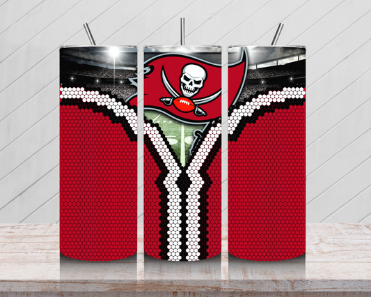 Buccaneers Fan Reveal
