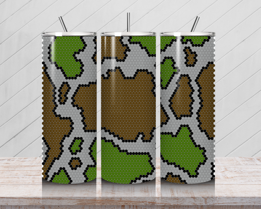 Camo style 5 Ready Set Bling