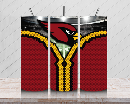 Cardinals Fan Reveal