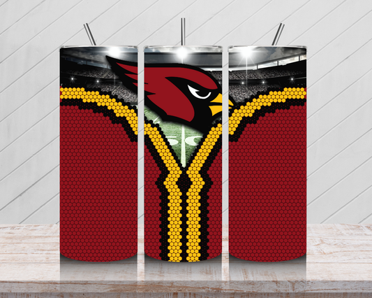 Cardinals Fan Reveal