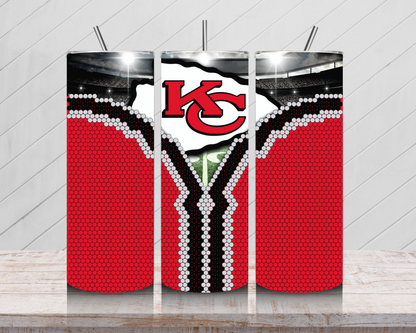 Chiefs Fan Reveal