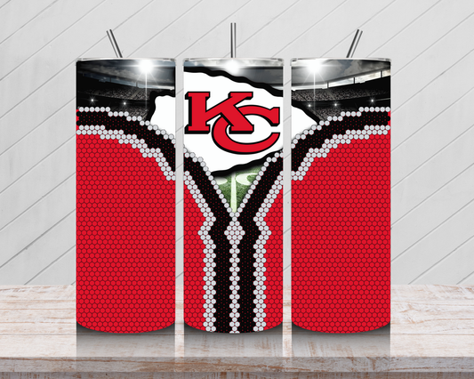 Chiefs Fan Reveal
