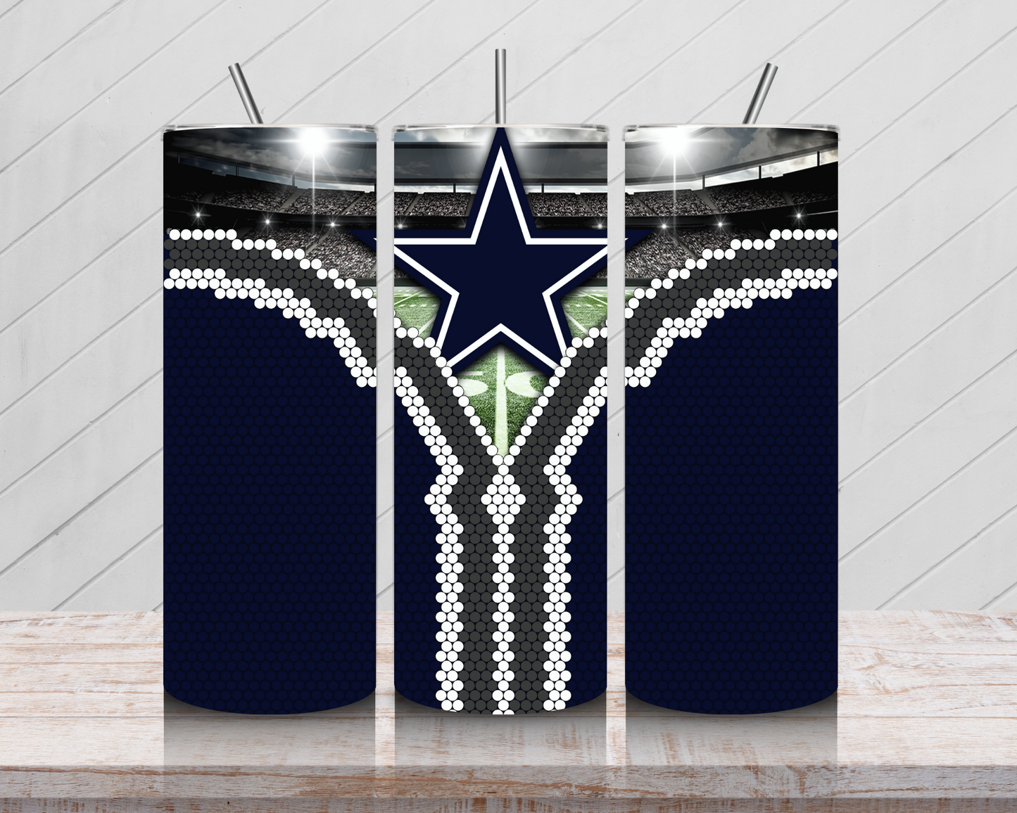 Cowboys Fan Reveal