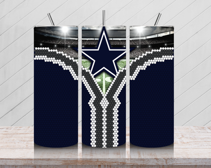 Cowboys Fan Reveal
