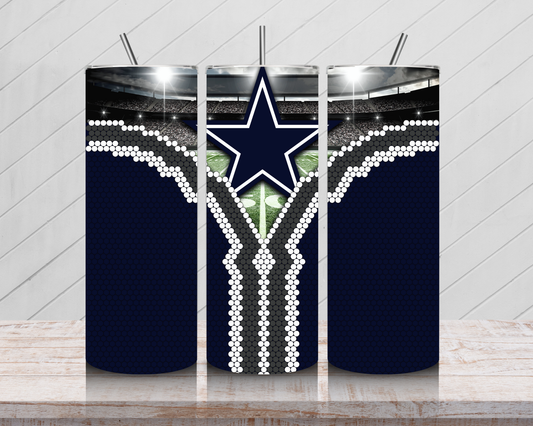 Cowboys Fan Reveal