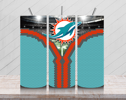 Dolphins Fan Reveal