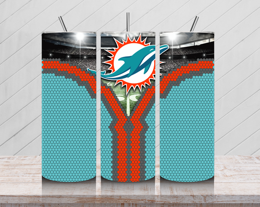 Dolphins Fan Reveal