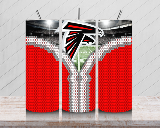 Falcons Fan Reveal