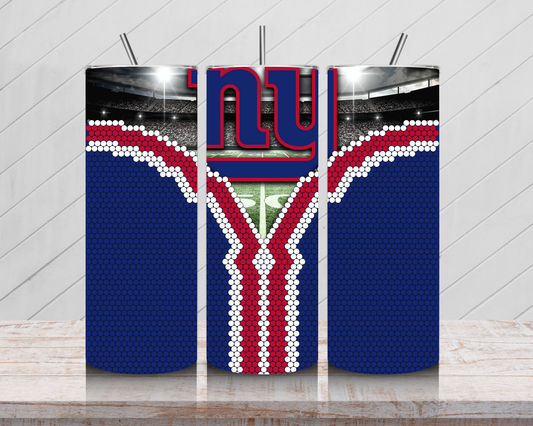 Giants Fan Reveal