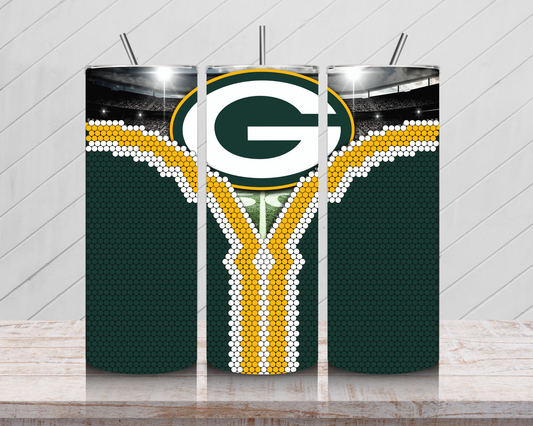 Green Bay Fan Reveal
