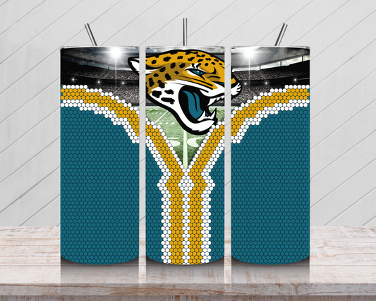 Jaguars Fan Reveal