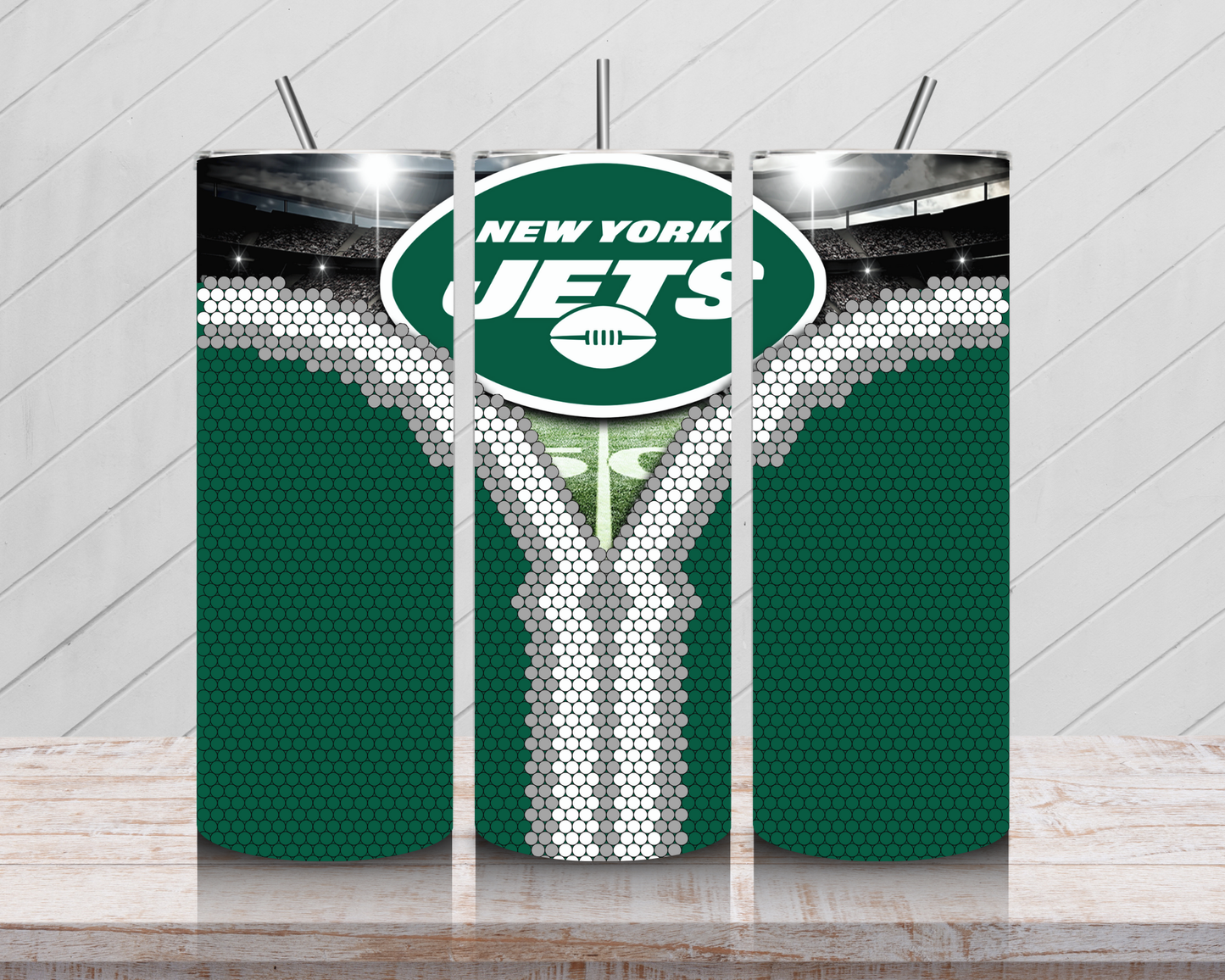 Jets Fan Reveal