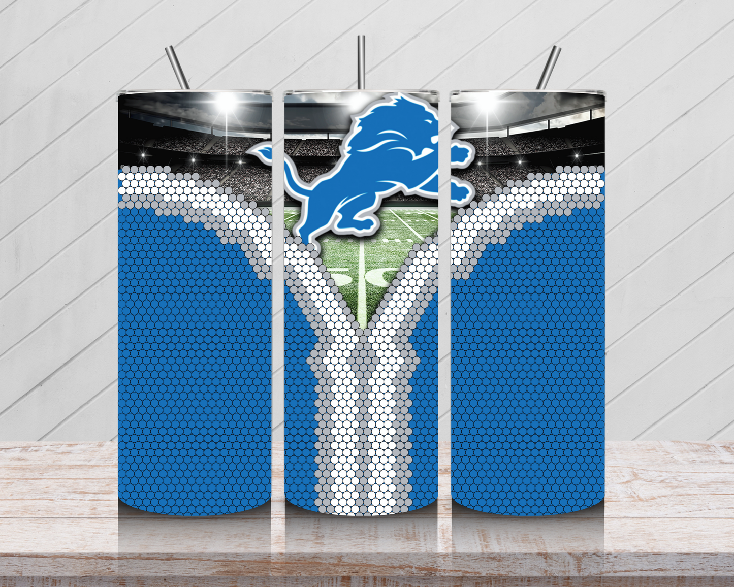 Lions Fan Reveal