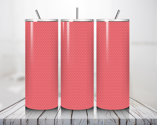 Light Pink Solid DIY Tumbler