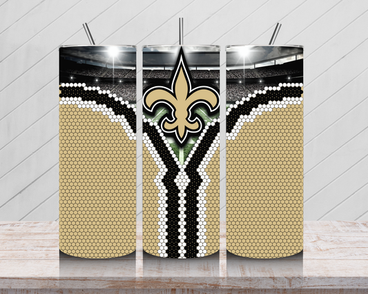 Saints Fan Reveal