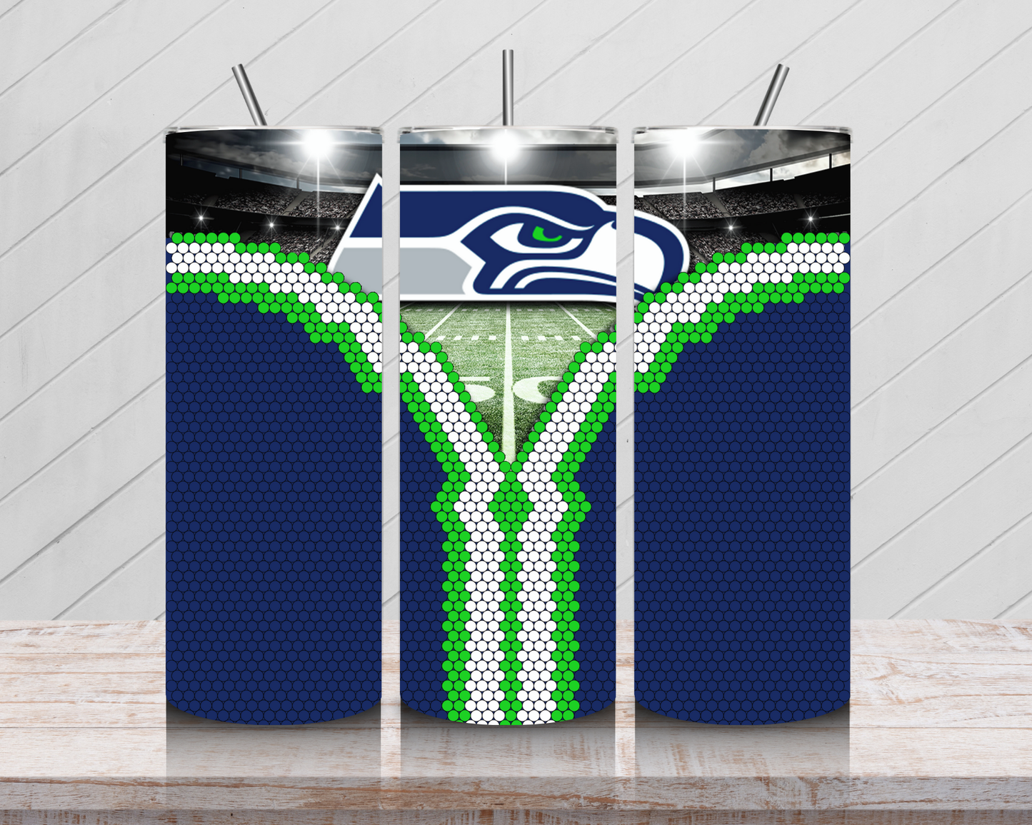 Seahawks Fan Reveal