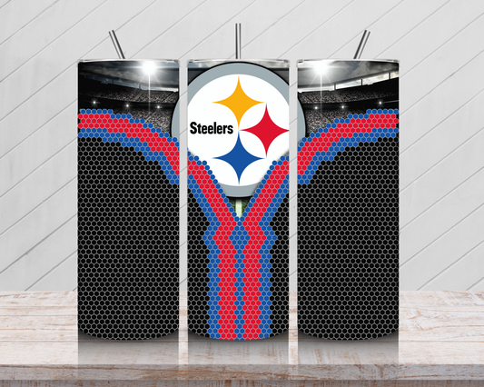 Steelers Fan Reveal
