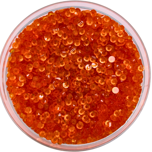 Tangerine Flame
