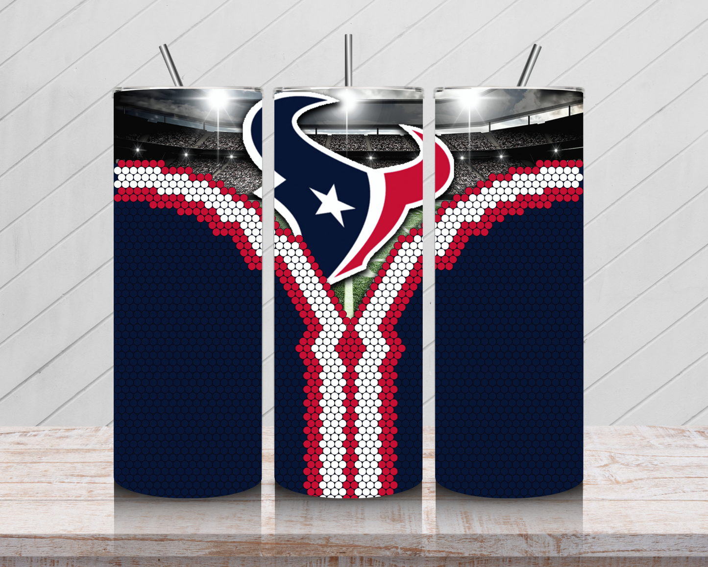 Texans Fan Reveal
