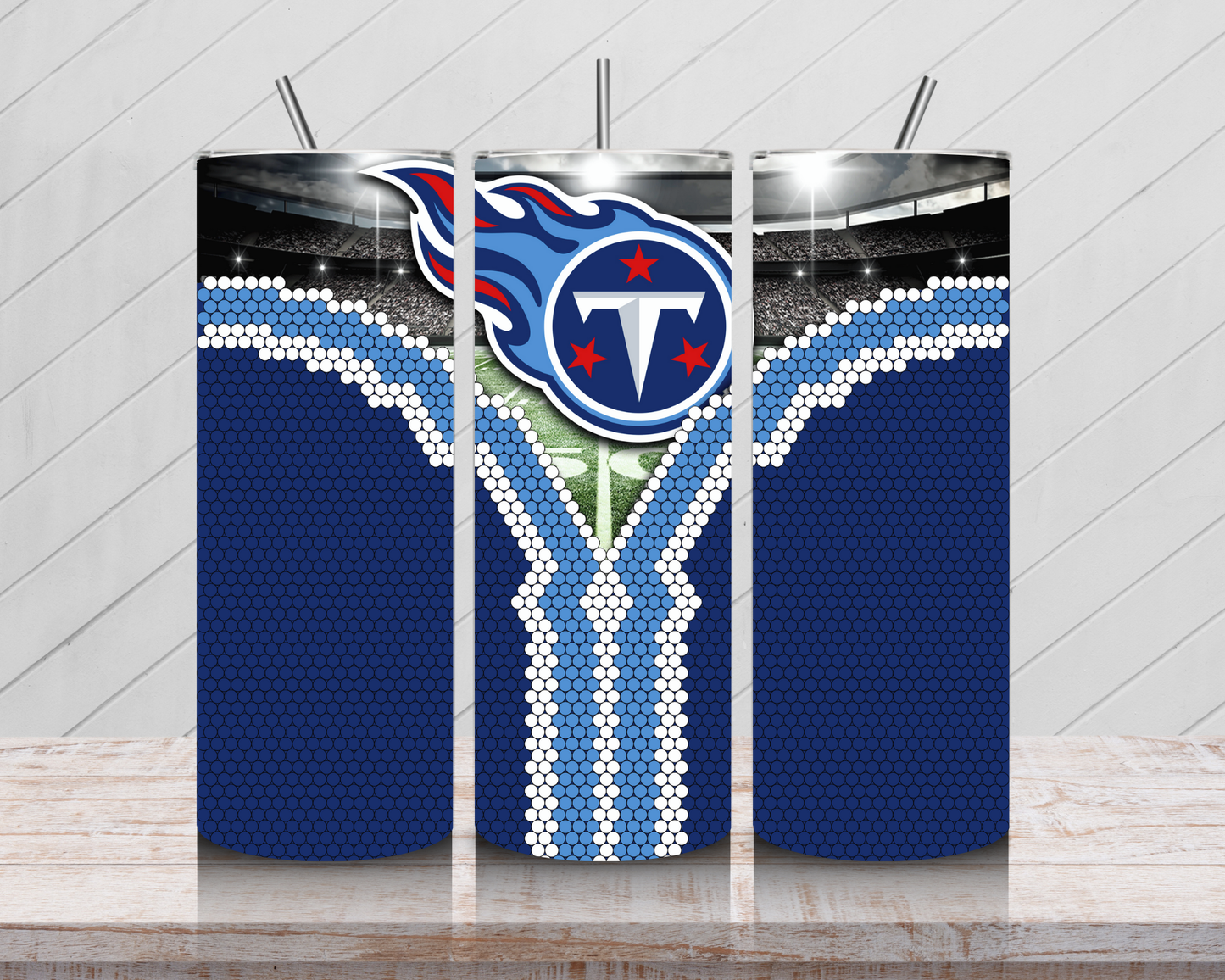 Titans Fan Reveal