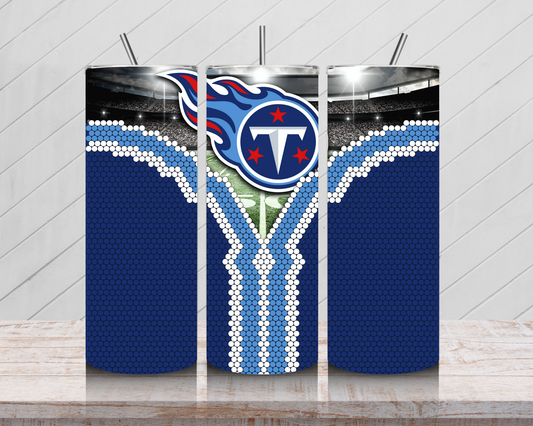 Titans Fan Reveal