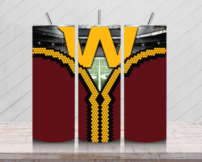 Washington Fan Reveal