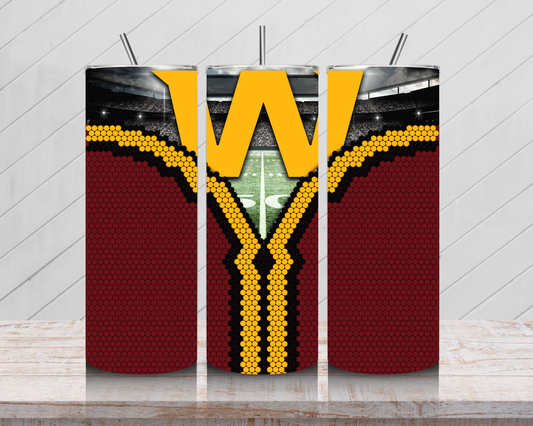 Washington Fan Reveal